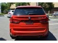 2016 Melbourne Red Metallic BMW X5 M xDrive  photo #4