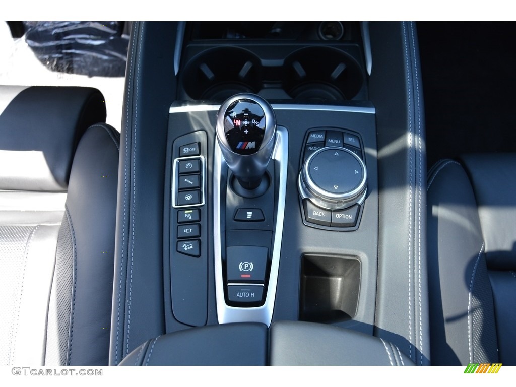 2016 BMW X5 M xDrive 8 Speed M Sport Automatic Transmission Photo #113600680