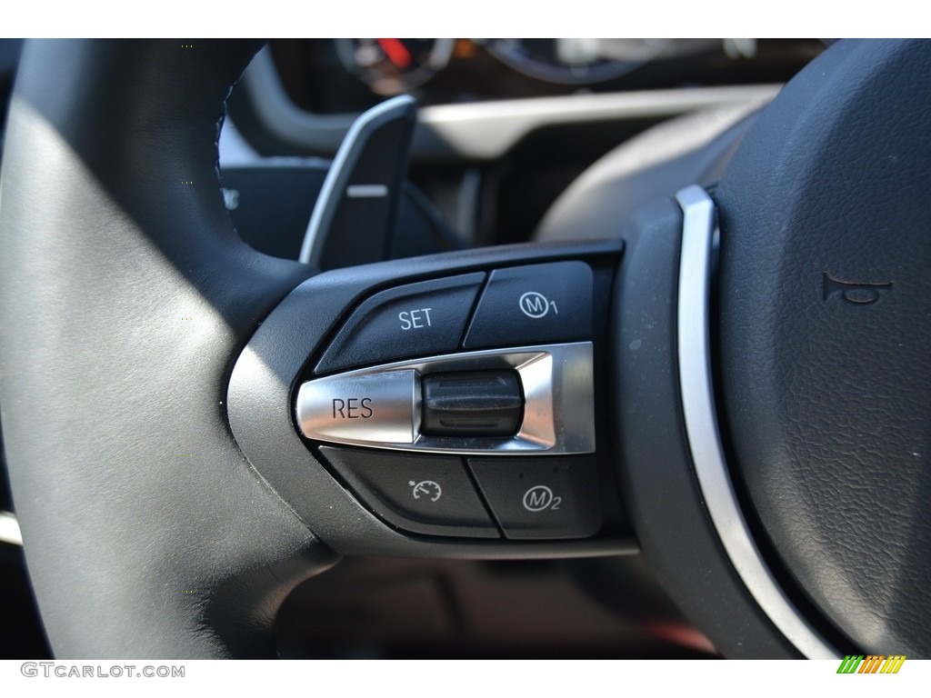 2016 BMW X5 M xDrive Controls Photo #113600734