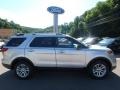 2011 Ingot Silver Metallic Ford Explorer XLT 4WD  photo #1