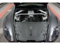2006 Meteorite Silver Aston Martin V8 Vantage Coupe  photo #43