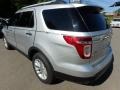 2011 Ingot Silver Metallic Ford Explorer XLT 4WD  photo #5