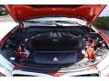 2016 BMW X5 M 4.4 Liter M DI TwinPower Turbocharged DOHC 32-Valve VVT V8 Engine Photo