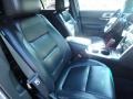 2011 Ingot Silver Metallic Ford Explorer XLT 4WD  photo #10