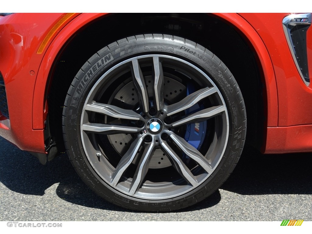 2016 BMW X5 M xDrive Wheel Photo #113601118