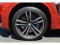 2016 Melbourne Red Metallic BMW X5 M xDrive  photo #35