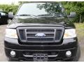 2006 Black Ford F150 FX4 SuperCab 4x4  photo #2