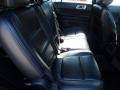 2011 Ingot Silver Metallic Ford Explorer XLT 4WD  photo #14