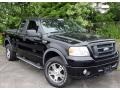 2006 Black Ford F150 FX4 SuperCab 4x4  photo #3