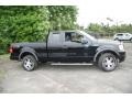 2006 Black Ford F150 FX4 SuperCab 4x4  photo #4
