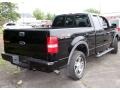 2006 Black Ford F150 FX4 SuperCab 4x4  photo #5