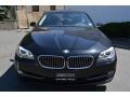 2013 Black Sapphire Metallic BMW 5 Series 535i xDrive Sedan  photo #7