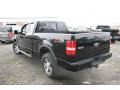 2006 Black Ford F150 FX4 SuperCab 4x4  photo #8