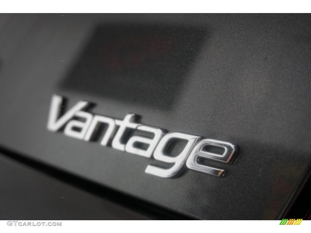 2006 V8 Vantage Coupe - Meteorite Silver / Sandstorm photo #81
