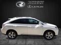 2015 Starfire White Pearl Lexus RX 350 AWD  photo #2