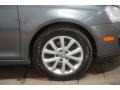 Platinum Grey Metallic - Jetta SE Sedan Photo No. 53