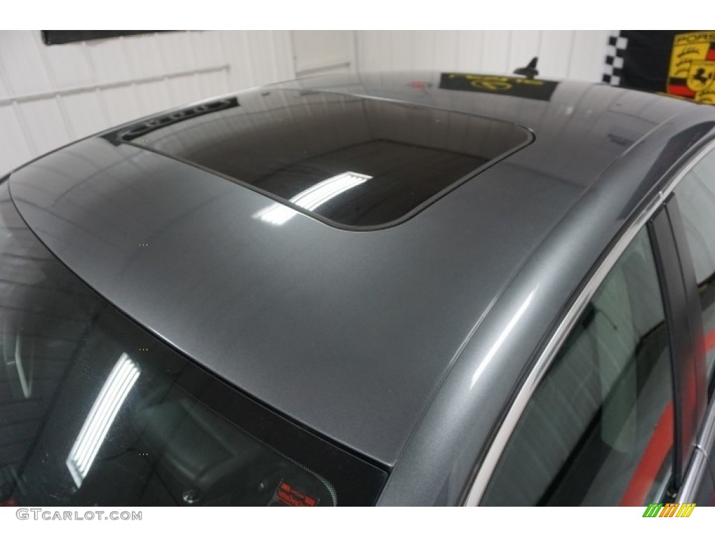 2010 Jetta SE Sedan - Platinum Grey Metallic / Titan Black photo #79