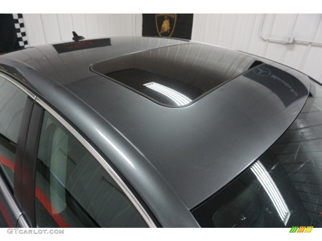 2010 Jetta SE Sedan - Platinum Grey Metallic / Titan Black photo #85