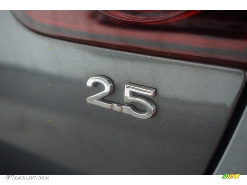 2010 Jetta SE Sedan - Platinum Grey Metallic / Titan Black photo #86