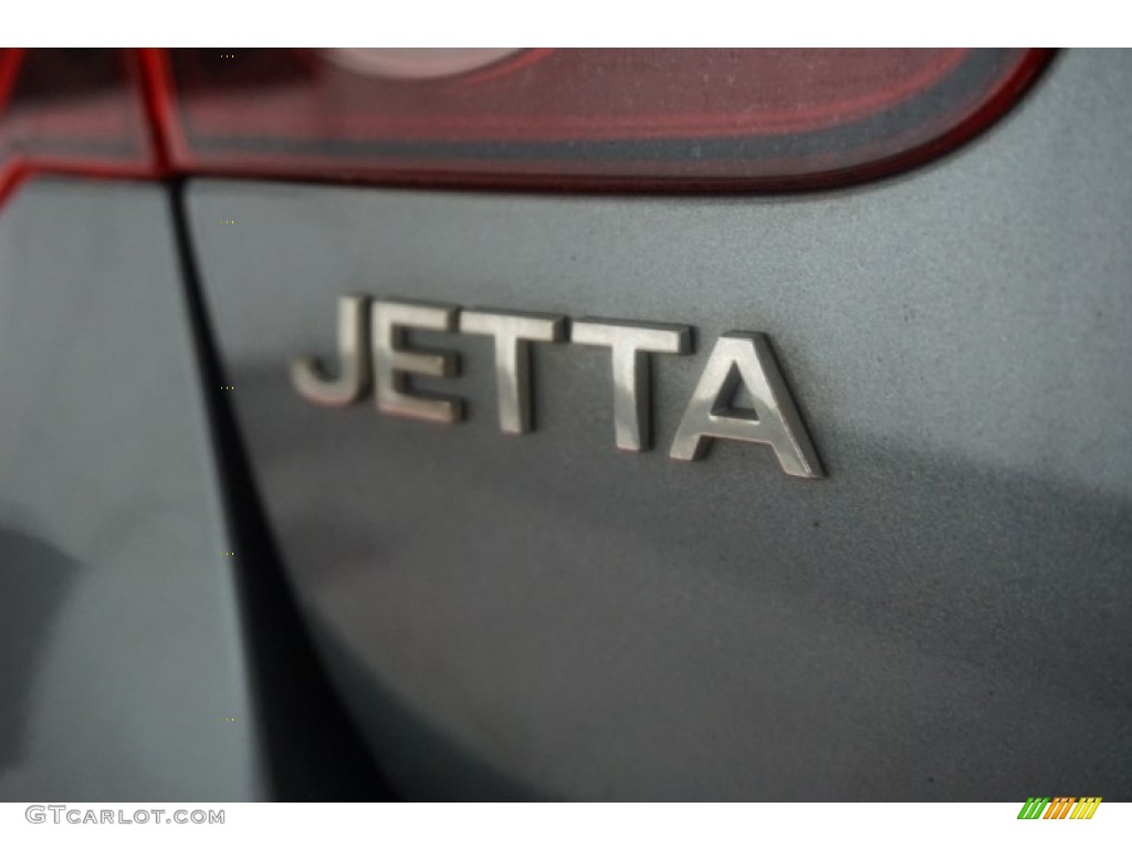 2010 Jetta SE Sedan - Platinum Grey Metallic / Titan Black photo #87
