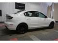 2007 Rally White Mazda MAZDA3 i Sport Sedan  photo #7