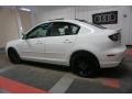 Rally White - MAZDA3 i Sport Sedan Photo No. 11