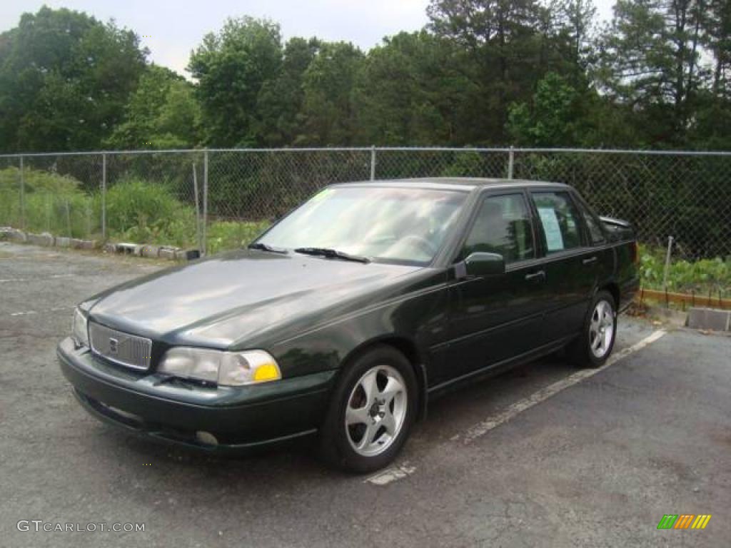 Green Volvo S70 Reading Industrial Wiring Diagrams