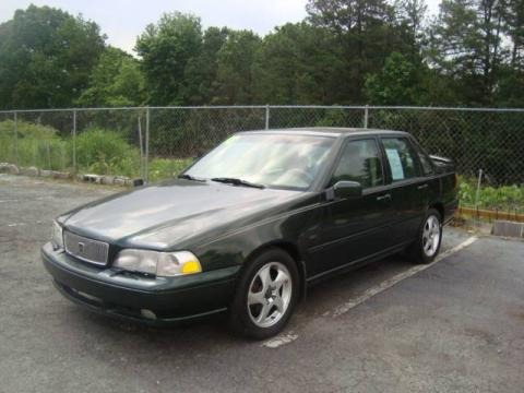 1998 Volvo S70 T5 Data, Info and Specs