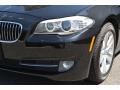 2013 Black Sapphire Metallic BMW 5 Series 528i xDrive Sedan  photo #29