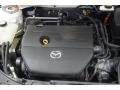 Rally White - MAZDA3 i Sport Sedan Photo No. 43