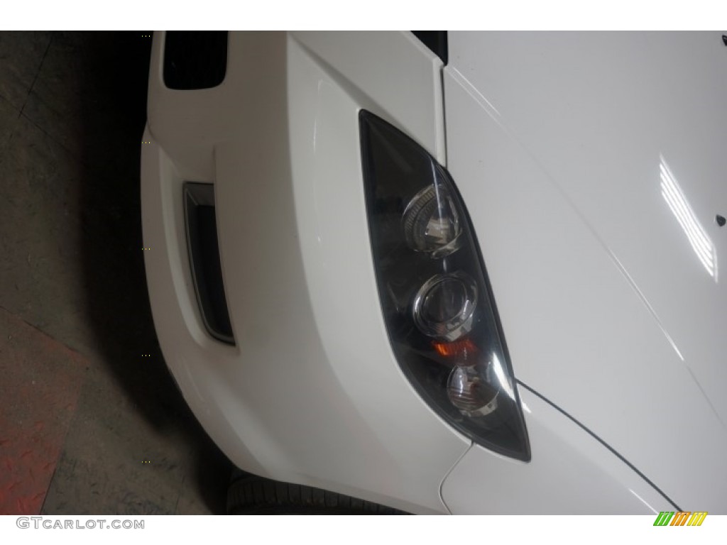 2007 MAZDA3 i Sport Sedan - Rally White / Beige photo #46