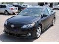 Attitude Black Metallic - Camry SE Photo No. 1