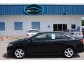 Attitude Black Metallic - Camry SE Photo No. 2