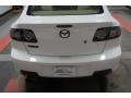 2007 Rally White Mazda MAZDA3 i Sport Sedan  photo #64