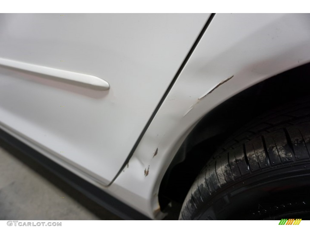 2007 MAZDA3 i Sport Sedan - Rally White / Beige photo #67