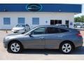 Polished Metal Metallic - Accord Crosstour EX-L 4WD Photo No. 2