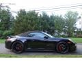 Black - 911 Carrera 4S Cabriolet Photo No. 7