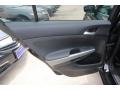 Crystal Black Pearl - Accord EX V6 Sedan Photo No. 20