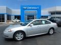 Silver Ice Metallic - Impala LT Photo No. 1