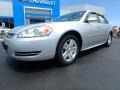 Silver Ice Metallic - Impala LT Photo No. 2