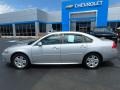 Silver Ice Metallic - Impala LT Photo No. 3