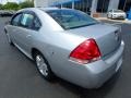 Silver Ice Metallic - Impala LT Photo No. 4