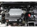 Crystal Black Pearl - Accord EX V6 Sedan Photo No. 41