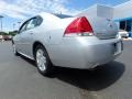 Silver Ice Metallic - Impala LT Photo No. 5