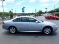 Silver Ice Metallic - Impala LT Photo No. 9