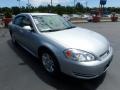 Silver Ice Metallic - Impala LT Photo No. 10