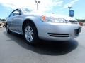 Silver Ice Metallic - Impala LT Photo No. 11