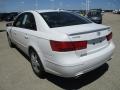 Powder White Pearl - Sonata SE V6 Photo No. 17
