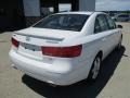 Powder White Pearl - Sonata SE V6 Photo No. 18