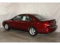 2007 Merlot Metallic Ford Taurus SE  photo #2